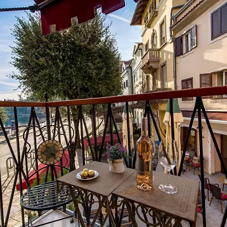 Beautiful House On The Seaside